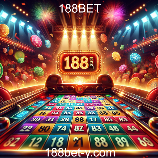 Descubra a Emoção do Bingo no 188BET